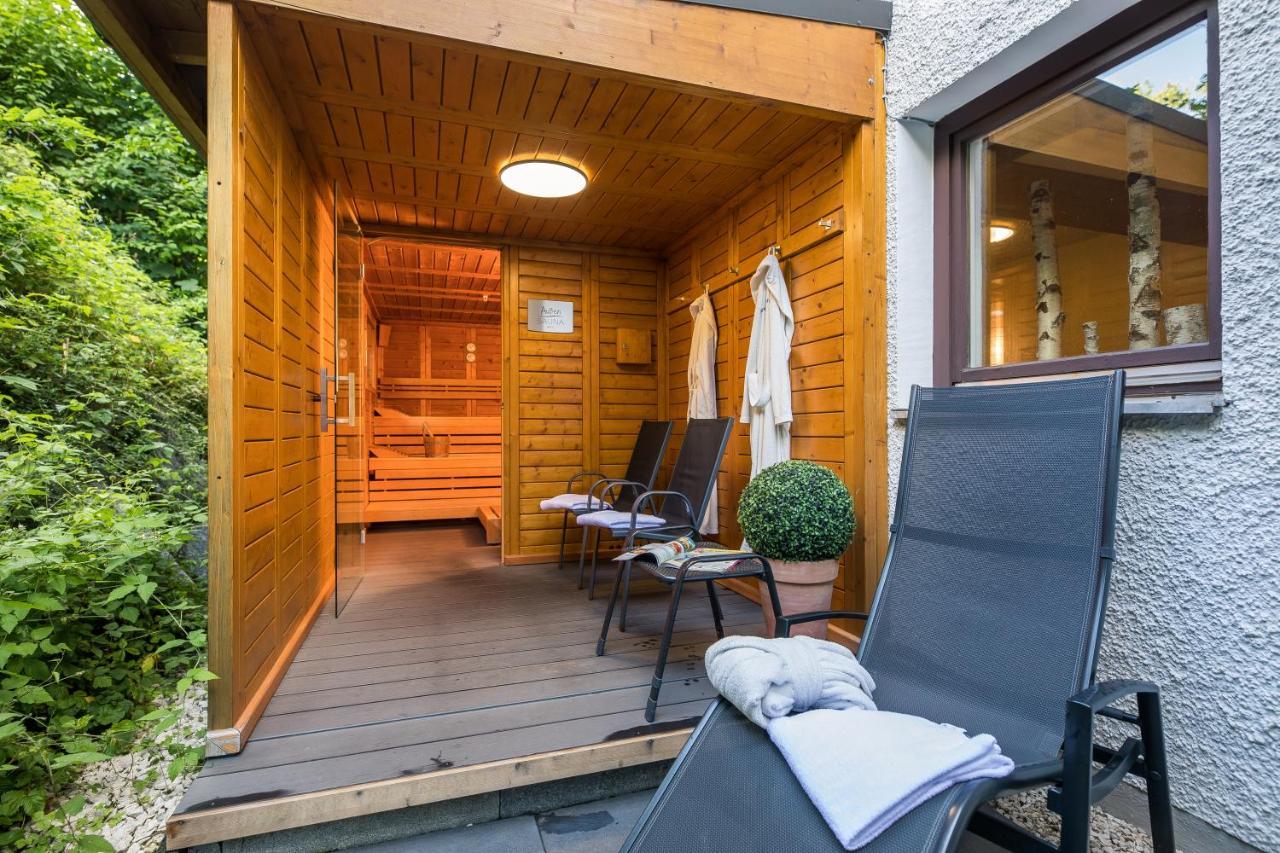 Aktivital Hotel Bad Griesbach  Exterior foto